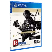 Directors Cut de Ghost of Tsushima para PS4