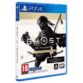 Directors Cut de Ghost of Tsushima para PS4