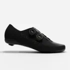 Zapatillas RCR-R negras para ciclismo en carretera