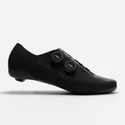 Zapatillas RCR-R negras para ciclismo en carretera