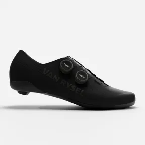 Zapatillas RCR-R negras para ciclismo en carretera