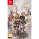 Ivalice Chronicles: Tactics de Final Fantasy.