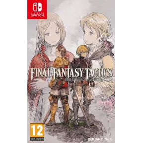 Ivalice Chronicles: Tactics de Final Fantasy.