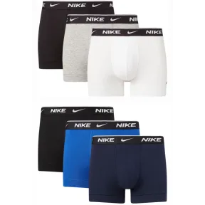 Boxers de algodón Nike (x3) - varias opciones disponibles