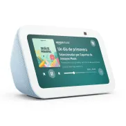 Pantalla inteligente Echo Show 5 con Alexa - Gris azulado