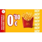0.80€ Patatas Medianas [ Pide y Paga ]