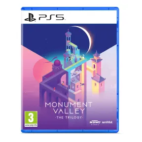 Trilogía Monument Valley para PS5: Gráficos 4K y puzles
