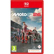 MotoGP 26 para Nintendo Switch 2: Simulador Multijugador 60 FPS