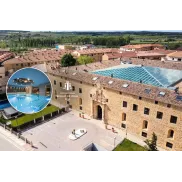 Escapada desde 94€: Burgo de Osma con Desayuno y Spa