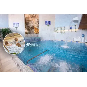 Hotel Bécquer 3★: Escapada a Fitero desde 88€ con Circuito