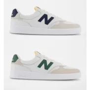 Zapatillas de piel New Balance 300