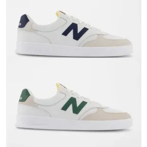 Zapatillas de piel New Balance 300