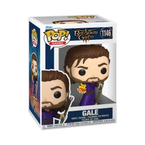 Gale de Baldur's Gate 3 - Funko Pop! Games (Reaco Como Nuevo)