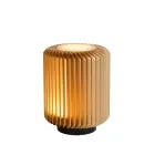 Lámpara LED de mesa Lucide TURBIN