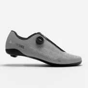 Zapatillas EDR Air gris ciclismo Van Rysel