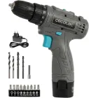 Cecotec PowerForce 1000: Taladro a batería eficiente