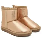 Botines Diss Party G Pepe Jeans para niños en nieve