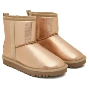 Botines Diss Party G Pepe Jeans para niños en nieve