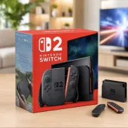 Nintendo Switch 2 Consola Europea (Versión Nueva o Anterior)