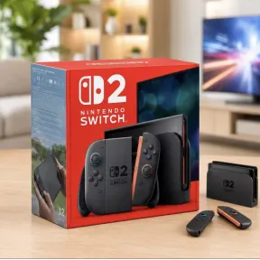 Nintendo Switch 2 Consola Europea (Versión Nueva o Anterior)
