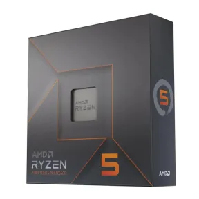 Procesador AMD Ryzen 5 7600X con Radeon integrada, AM5