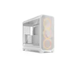 Caja e-ATX Fractal Design Meshify 3 XL RGB TG Blanca