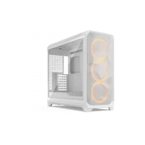 Caja e-ATX Fractal Design Meshify 3 XL RGB TG Blanca