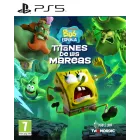 Titanes de las Mareas: Bob Esponja - PS5
