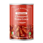 Troceado de tomate italiano