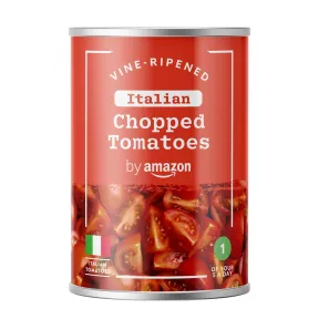 Troceado de tomate italiano