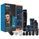 Braun MGK5440 10 en 1 + King C. Gillette + cupón de 7,68€