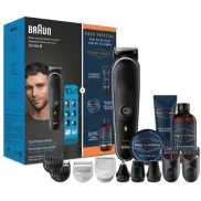 Braun MGK5440 10 en 1 + King C. Gillette + cupón de 7,68€