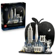 Juguete de construcción LEGO: Nueva York, Gran Manzana +18