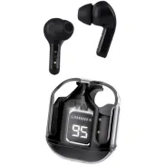 Auriculares Bluetooth TnB Way Inalámbricos con Micrófono - Negro