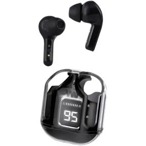 Auriculares Bluetooth TnB Way Inalámbricos con Micrófono - Negro