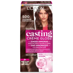 Coloración de Cabello Marrón L’Oréal Paris Casting Crème Gloss