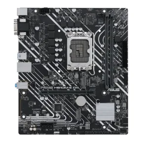 Placa Base ASUS Prime H610M-E CSM D4