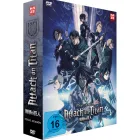 Attack on Titan - Limited Edition DVD Vol. 1 - 4. Staffel