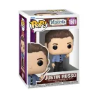 Justin Russo: Funko Pop! Disney - Wizards of Waverly Place