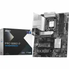 Placa Base ATX MSI Pro B860-P WiFi 1851