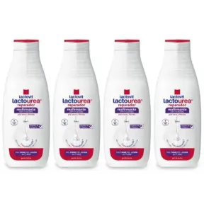 Gel de Baño Lactovit Reafirmante 4x 550ml