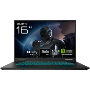 Gigabyte A16: Portátil Gaming 16" Ryzen 7, 32GB, RTX 5060