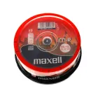 Maxell Music XL-II 80 CD-R, 25 unidades en tarrina