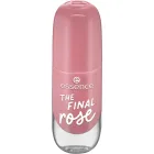 Esmalte de uñas larga duración Essence Gel Nail Colour 8ml