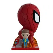 Diorama Marvel Spiderman 50 Youtooz 11cm