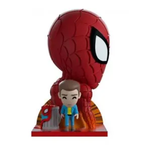 Diorama Marvel Spiderman 50 Youtooz 11cm