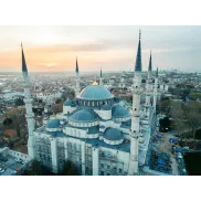 Estambul: 3 noches en hotel 3* + vuelos por 195€ pp.