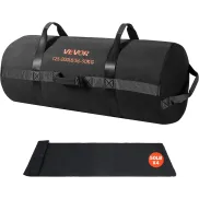 Saco búlgaro ajustable 57-90 kg con descuento por código