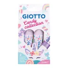 Colección de Pegamento en Barra Giotto Stick, 2 Unidades