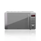 Microondas Cecotec ProClean 5020 Mirror, 700 W, 20 L